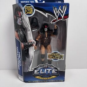 WWE Elite Collection Flashback Demolition Crush Series 28 Figure